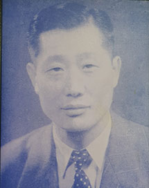 최왕희 (崔旺喜) 이사장